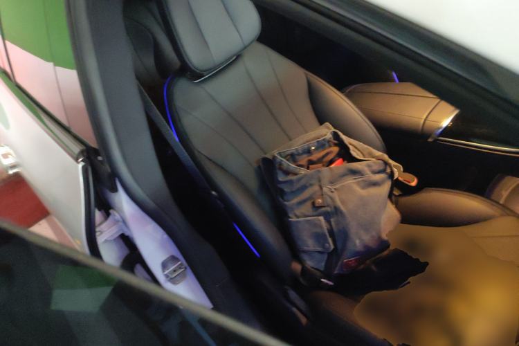 Used Mercedes-Benz EQE 2022 350 First Edition Special Version