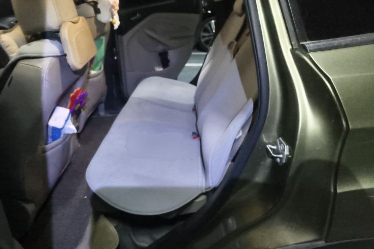 Used Ford Kuga 2013 2.0L GTDi Four-Wheel-Drive Elite Model
