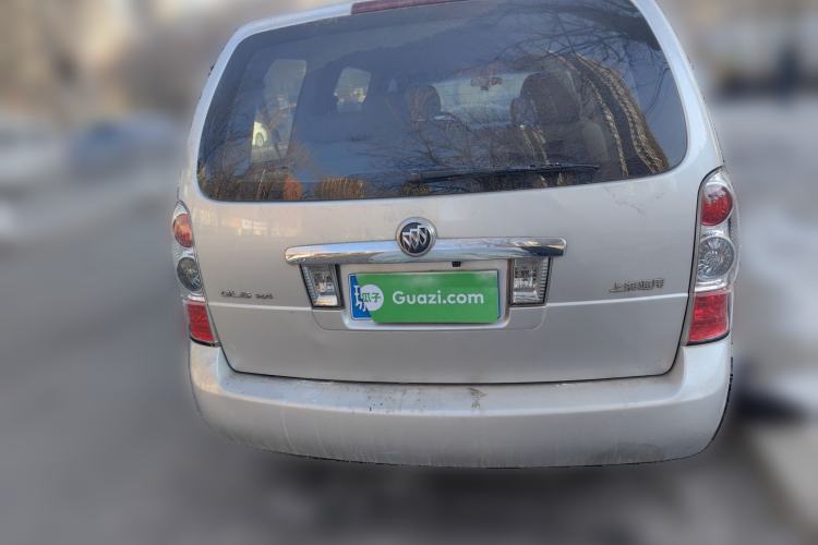 Used Buick GL8 2014 2.4L Classic Edition