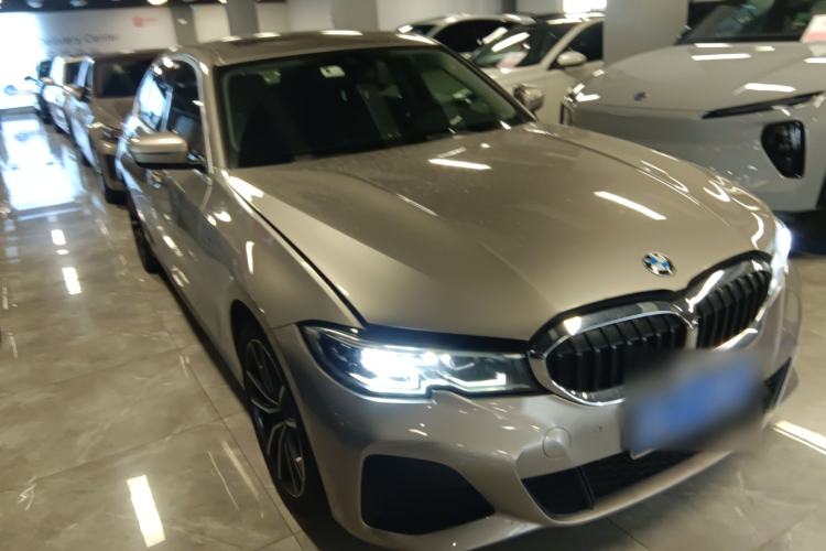 Used BMW 3 Series 2022 325Li M Sport Package
