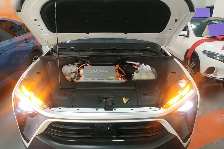 Used Nio ES8 2020 580 km Range 7-Seater Version
