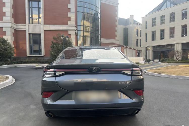 Used SOL A5 2021 1.5T CVT Prestige Smart Connectivity Model
