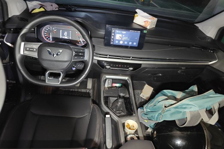 Used Wuling Jiachen 2022 1.5L Manual Comfort Edition
