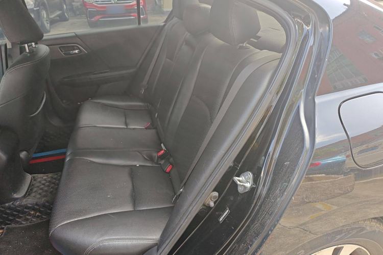 Used Honda Accord 2014 2.0L LX Comfort Edition
