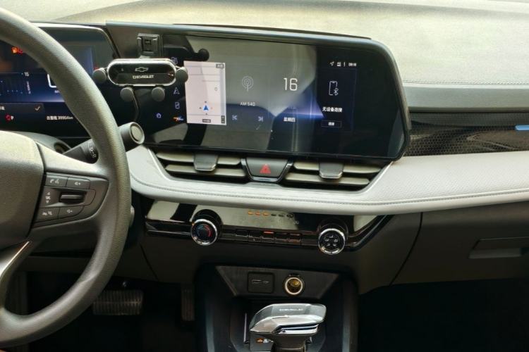 Used Chevrolet Monza 2023 1.5L Dual-Clutch WOW Enjoyment Edition