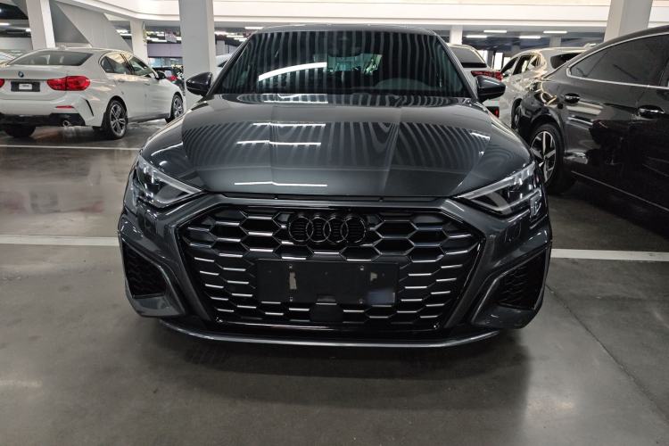 Used Audi A3 2021 Sportback 35 TFSI Advanced Sport Edition
