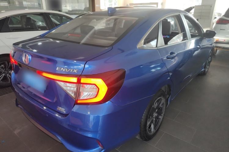 Used Honda Envix 2019 180TURBO CVT Enjoyment Edition China VI
