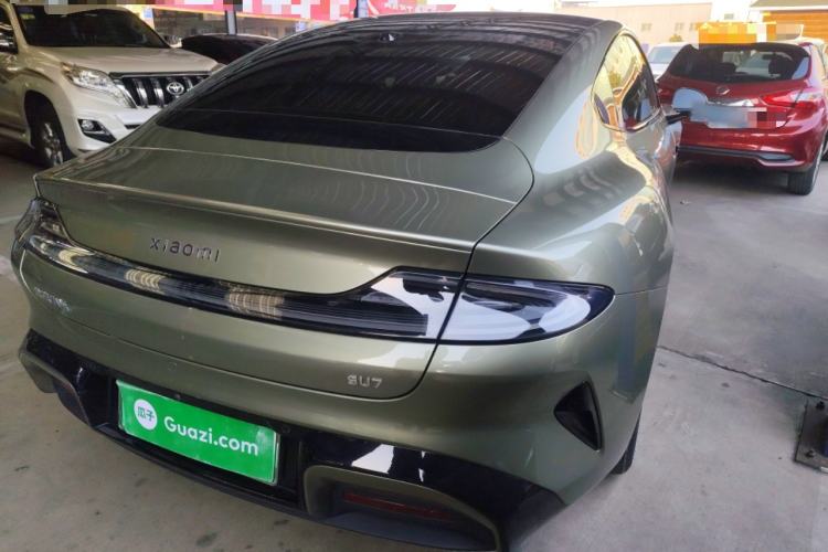 Used  SU7 2024 Rear-Drive Long-Range Intelligent Driving Version