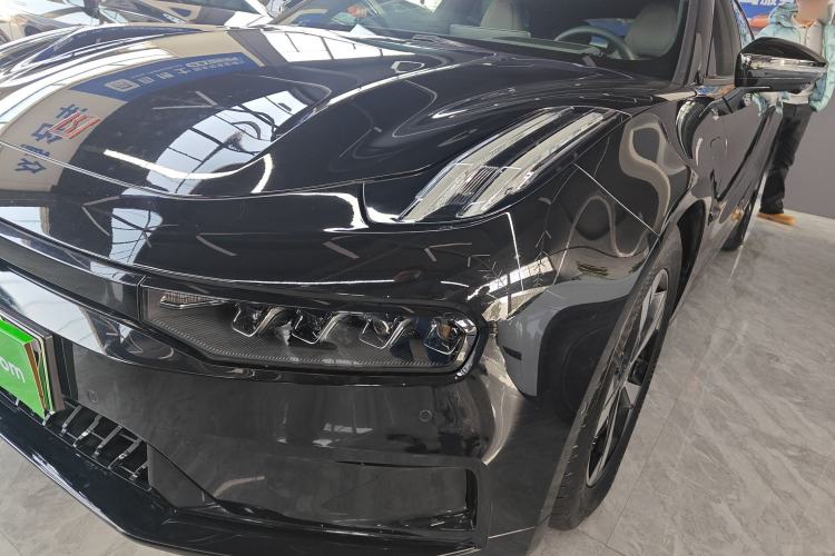 Used Zeekr 001 2023 WE Edition 86 kWh