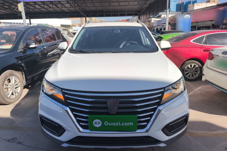 Used Roewe RX5 2022 330TGI Automatic National Style Edition
