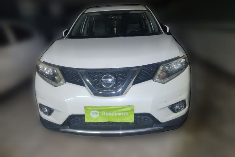 Used Nissan X-Trail 2014 2.0L CVT Comfort Edition 2WD

