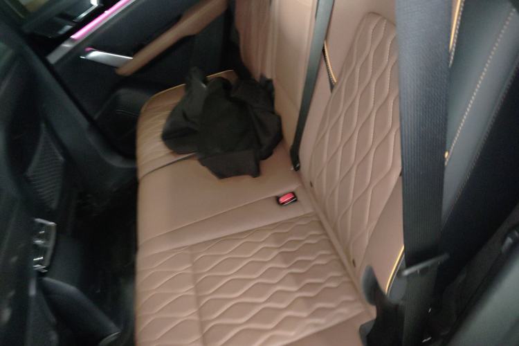 Used BYD Tang New Energy 2021 DM-i 112KM Prestige Model
