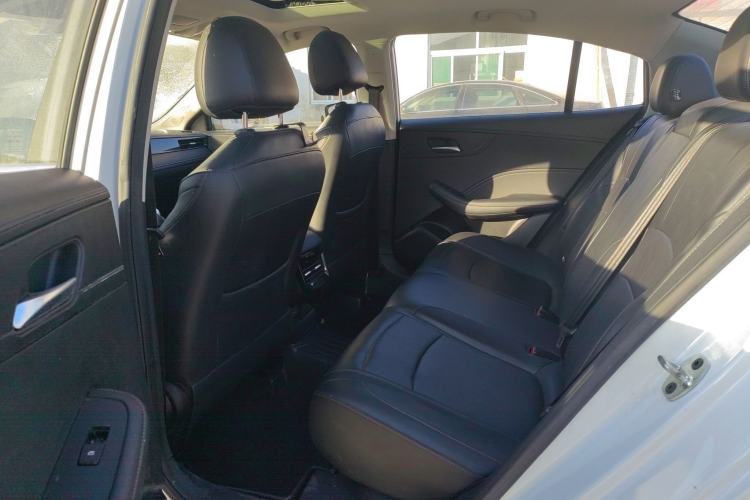 Used Roewe i5 2023 1.5L CVT Luxury Edition
