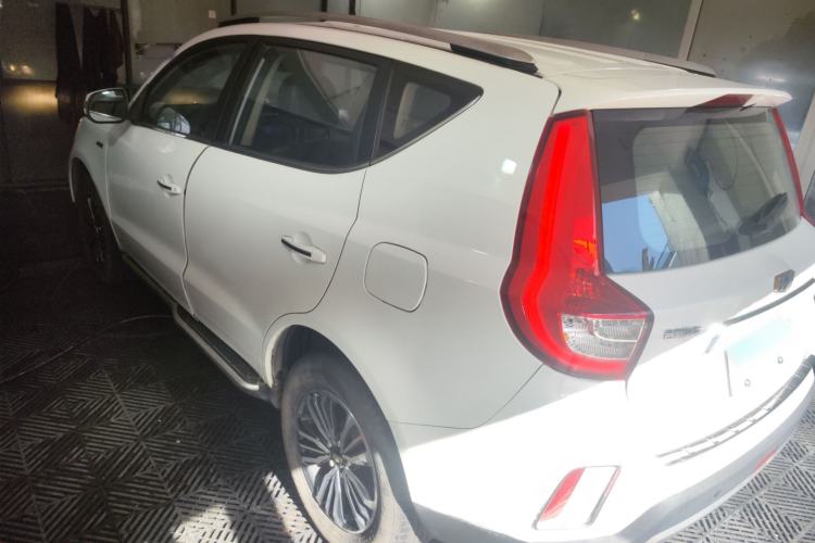 Used Geely Auto Vision X6 2016 1.3T CVT Flagship Model