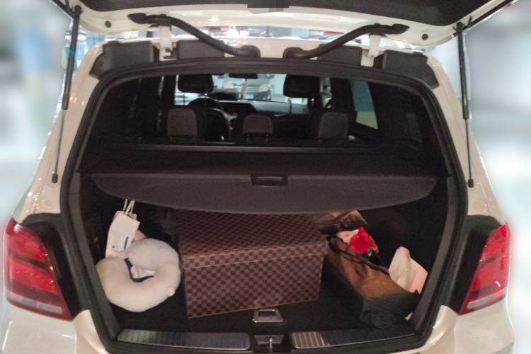 Used Mercedes-Benz GLK-Class 2015 GLK 260 4MATIC Dynamic Edition Ultimate Version