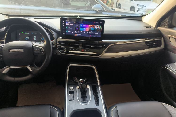 Used Haval H6 2021 China Trend Edition 1.5 GDIT Automatic Champion Version