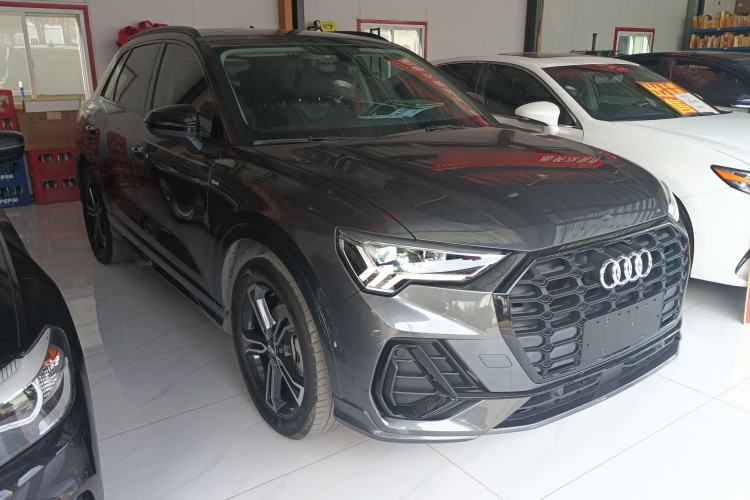 Used Audi Q3 2021 40 TFSI Fashion Dynamic Model