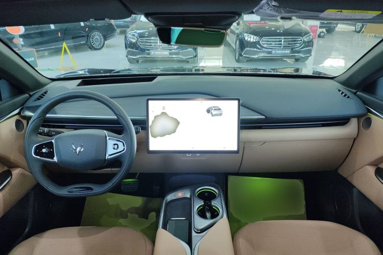 Used ARCFOX Alpha T5 2025 520 MAX