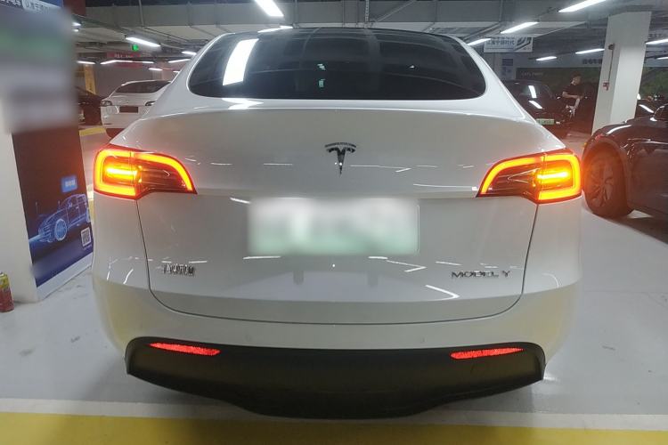 Used Tesla Model Y 2022 Revised Version Long-Range All-Wheel Drive
