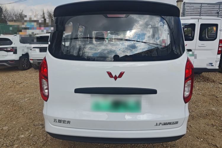 Used Wuling Hongguang New Energy 2024 All-Electric Model 300KM Practical Version