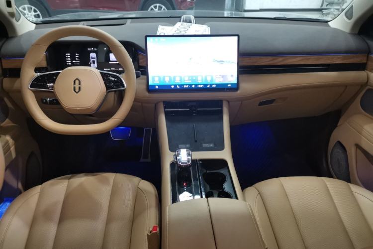 Used Hima AITO M7 2024 1.5T Rear-Drive Plus Version 5 Seats