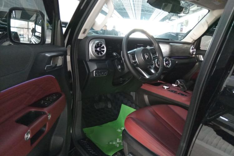 Used Tank 300 2024 2.0T Conqueror
