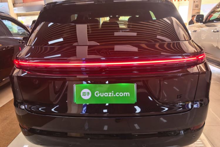 Used Li Auto L7 2025 Max Smart Refresh Edition
