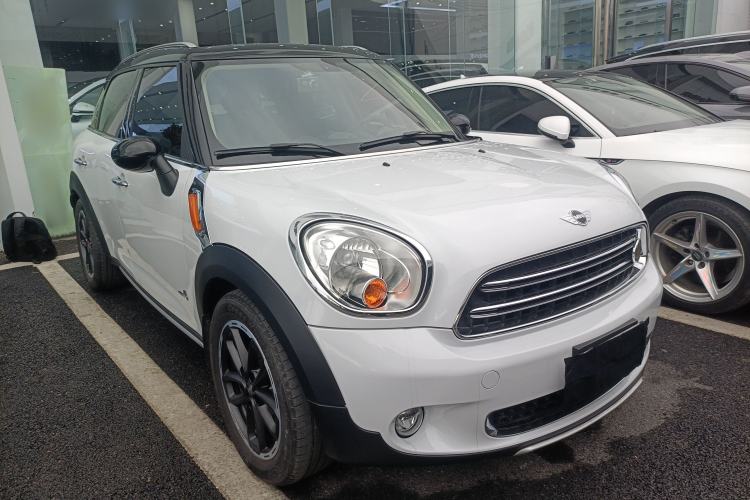 Used  Countryman 2014 1.6T COOPER ALL4 Fun
