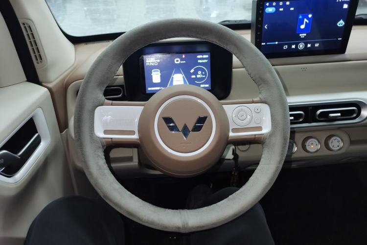 Used Wuling Hongguang MINIEV 2024 3rd Generation 215km Youth Edition
