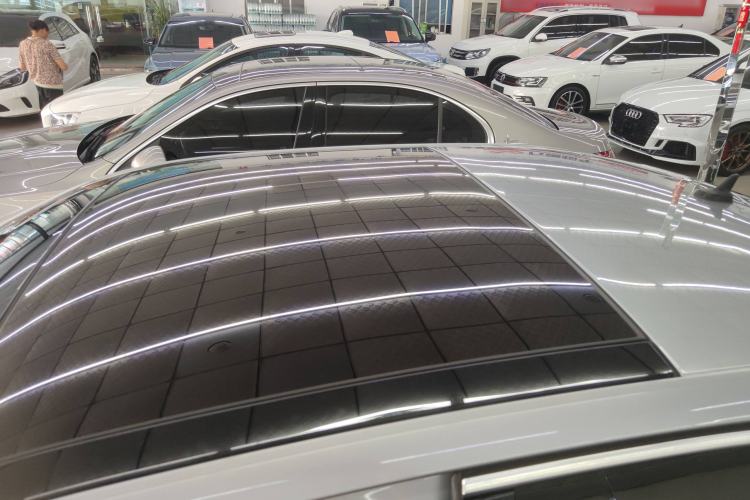 Used Skoda Superb 2019 TSI280 DSG Comfort Edition
