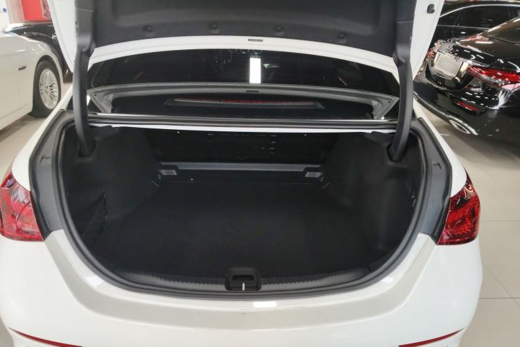 Used Mercedes-Benz C-Class 2022 C 260 L Sport Edition