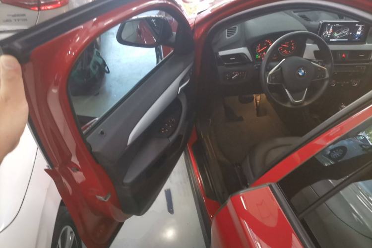 Used BMW X1 2016 sDrive18Li Fashion Model
