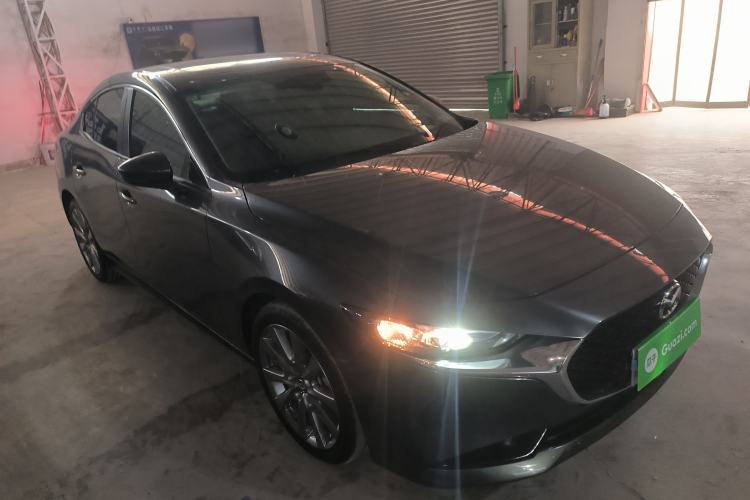 Used Mazda Mazda 3 Axela 2021 2.0L Automatic Zhiya Edition