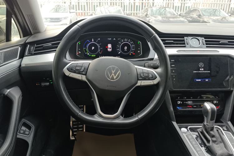 Used Volkswagen Magotan GTE Plug-in Hybrid 2022 GTE Luxury Model
