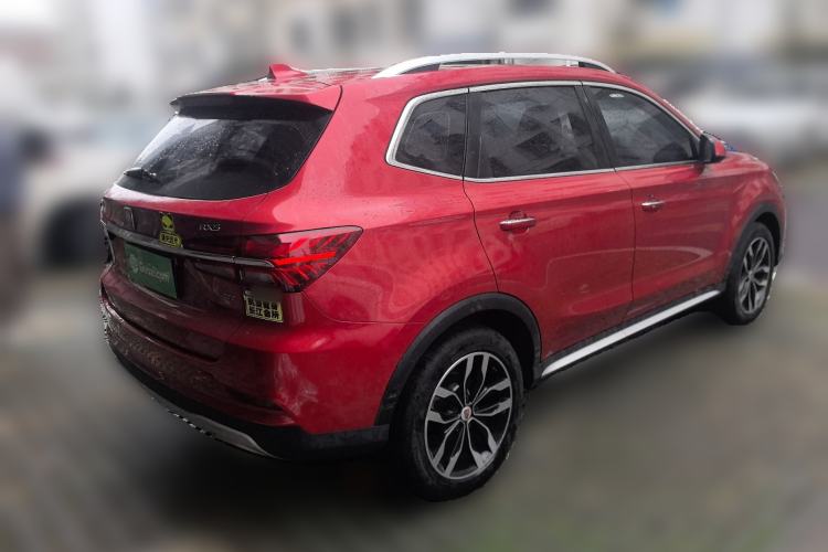 Used Roewe RX5 2016 20T Two-Wheel Drive Automatic Internet Smart Edition