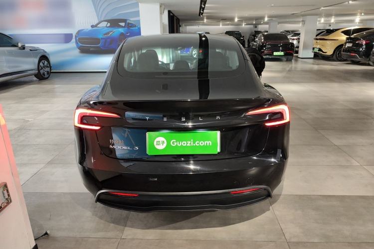 Used Tesla Model 3 2023 Rear-Wheel-Drive Version
