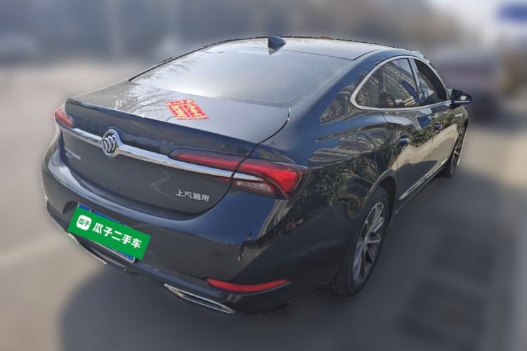 Used Buick LaCrosse 2021 652T Luxury Model
