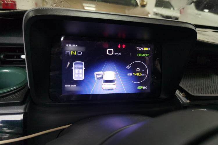 Used Wuling Hongguang MINIEV 2022 GAMEBOY 200km Gaming Edition with Lithium Iron Phosphate
