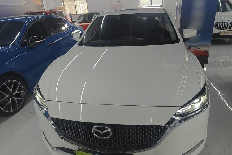 Used Mazda Atenza 2020 2.0L Blue Sky Fashion Edition
