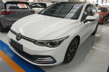 Used Volkswagen Golf 2021 280TSI DSG Pro