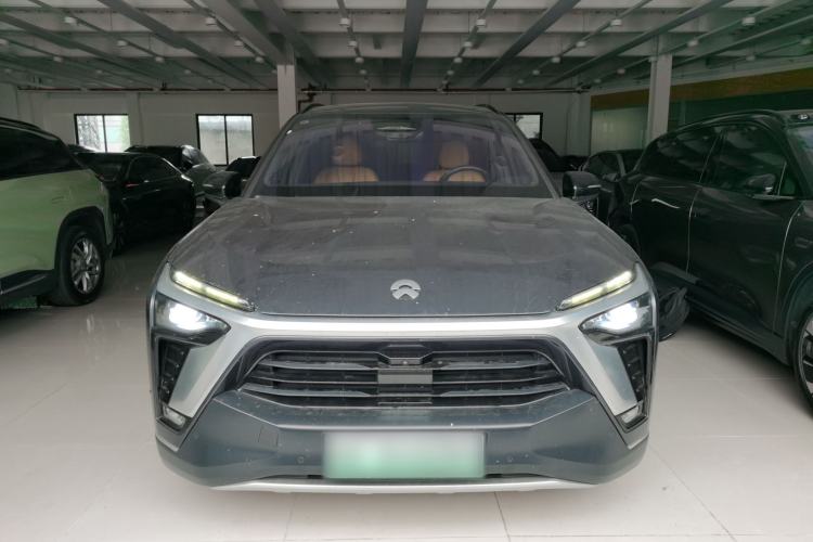 Used Nio ES8 2020 580 km Range Six-Seater Version

