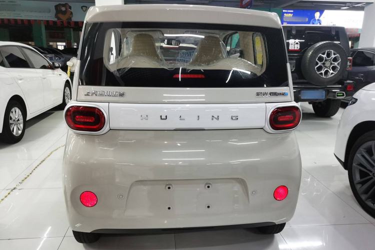 Used Wuling Hongguang MINIEV 2024 3rd Generation 215km Youth Edition
