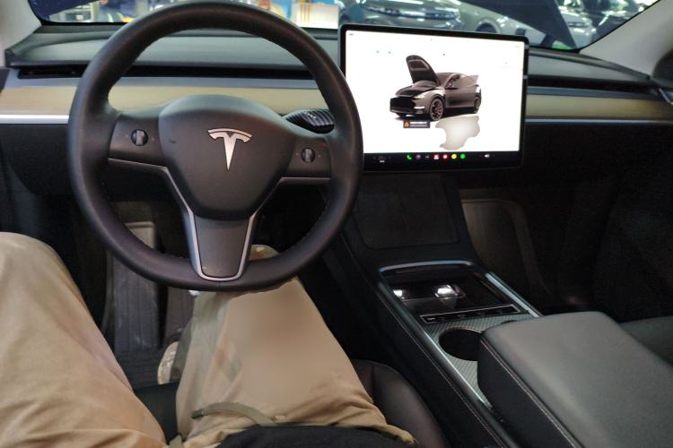 Used Tesla Model Y 2022 Performance High-Performance All-Wheel-Drive Version
