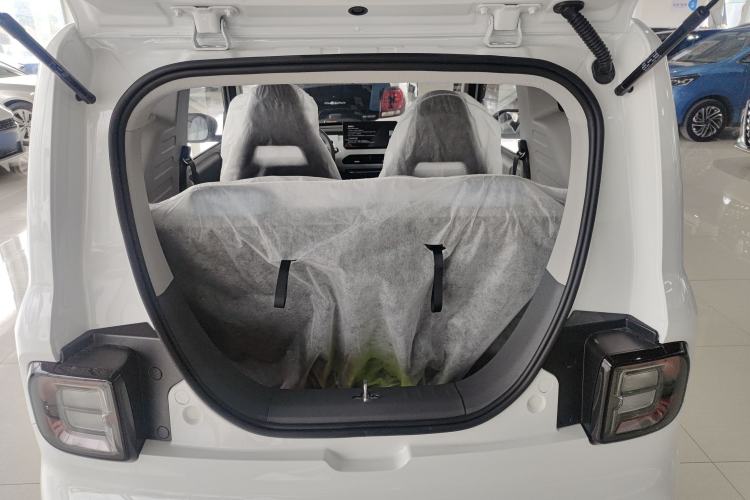 Used Geely Galaxy Panda 2024 Panda Mini 200km Endurance Bear