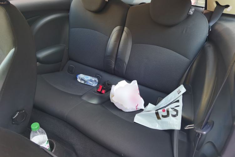 Used  MINI 2011 1.6L COOPER Fun
