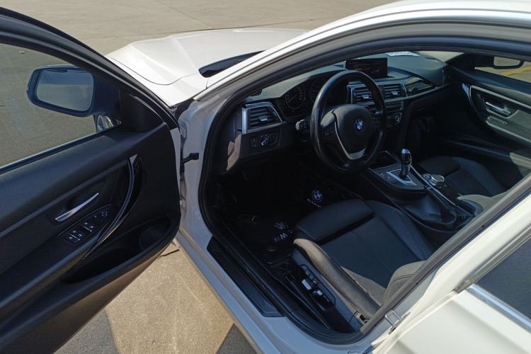 Used BMW 3 Series 2019 320Li Fashion Model