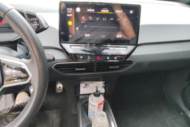 Used Volkswagen ID.3 2023 Pure Smart Edition