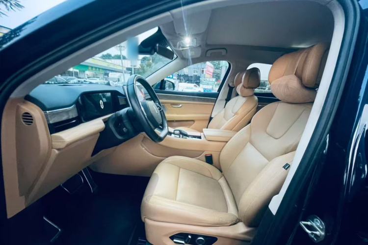 Used Hima AITO M5 2022 Extended-Range Four-Wheel Drive Performance Version
