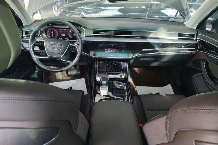 Used Audi A8 2024 A8L 50 TFSI quattro Prestige Edition
