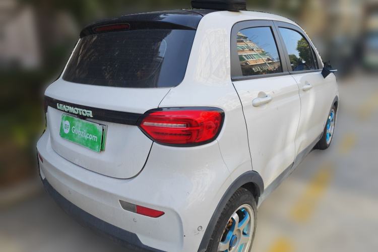 Used Leapmotor T03 2020 400 Luxury Edition
